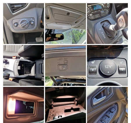 Ford Kuga cena 63000 przebieg: 35800, rok produkcji 2013 z Legionowo małe 529